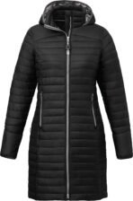 Women's SILVERTON Long Lightweight Packable Insulated Puff Jacket