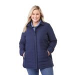 Women's PORTER Eco Insulated Lightweight Shacket