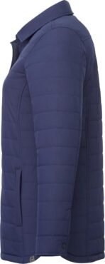 Women's PORTER Eco Insulated Lightweight Shacket - Image 4