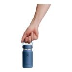 Hydro Flask® 6.7 oz Micro Hydro Mini Bottle with Removable FlexClip™ - Image 4