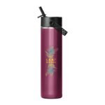Hydro Flask® 24 oz Lightweight Flex Straw Bottle