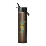 Hydro Flask® 24 oz Lightweight Flex Straw Bottle - Image 5