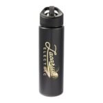 Arctic Zone® 28 oz Metalike Bottle with Tritan™ Renew