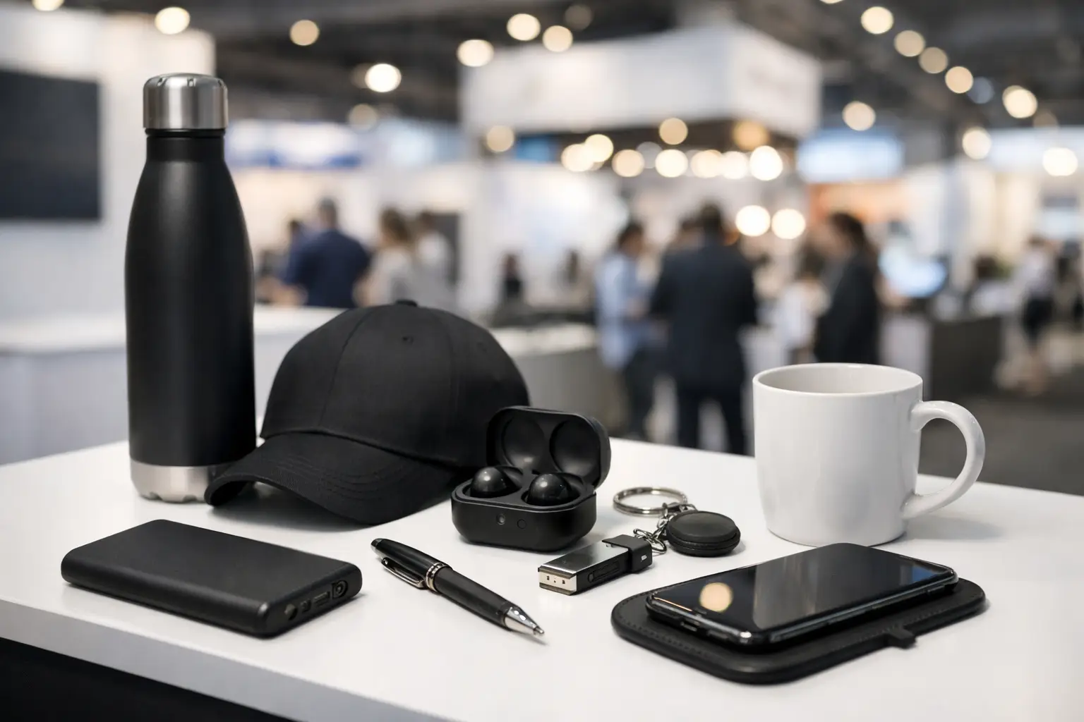 Best Custom Trade Show Giveaways