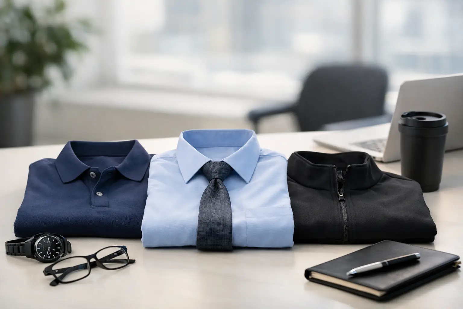 Corporate Apparel Guide for Smarter Buying