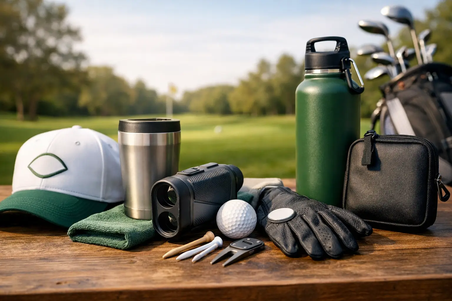 Custom Golf Tournament Swag That Pays Off