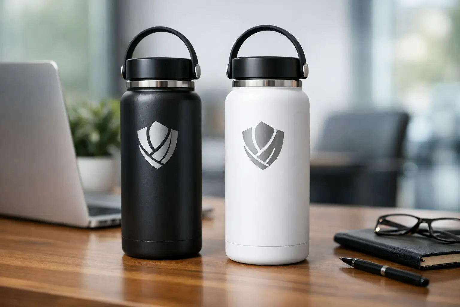 Custom Hydro Flask With Logo for Business