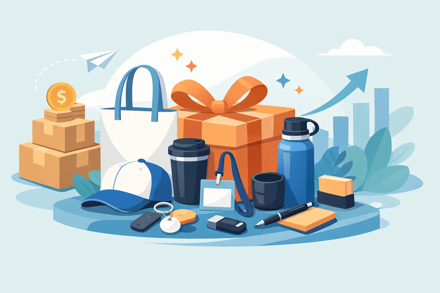 Inexpensive Bulk Promotional Products That Work