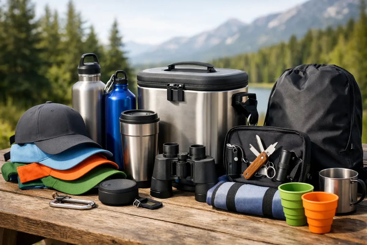 Outdoor Promotional Products Bulk Buying Guide