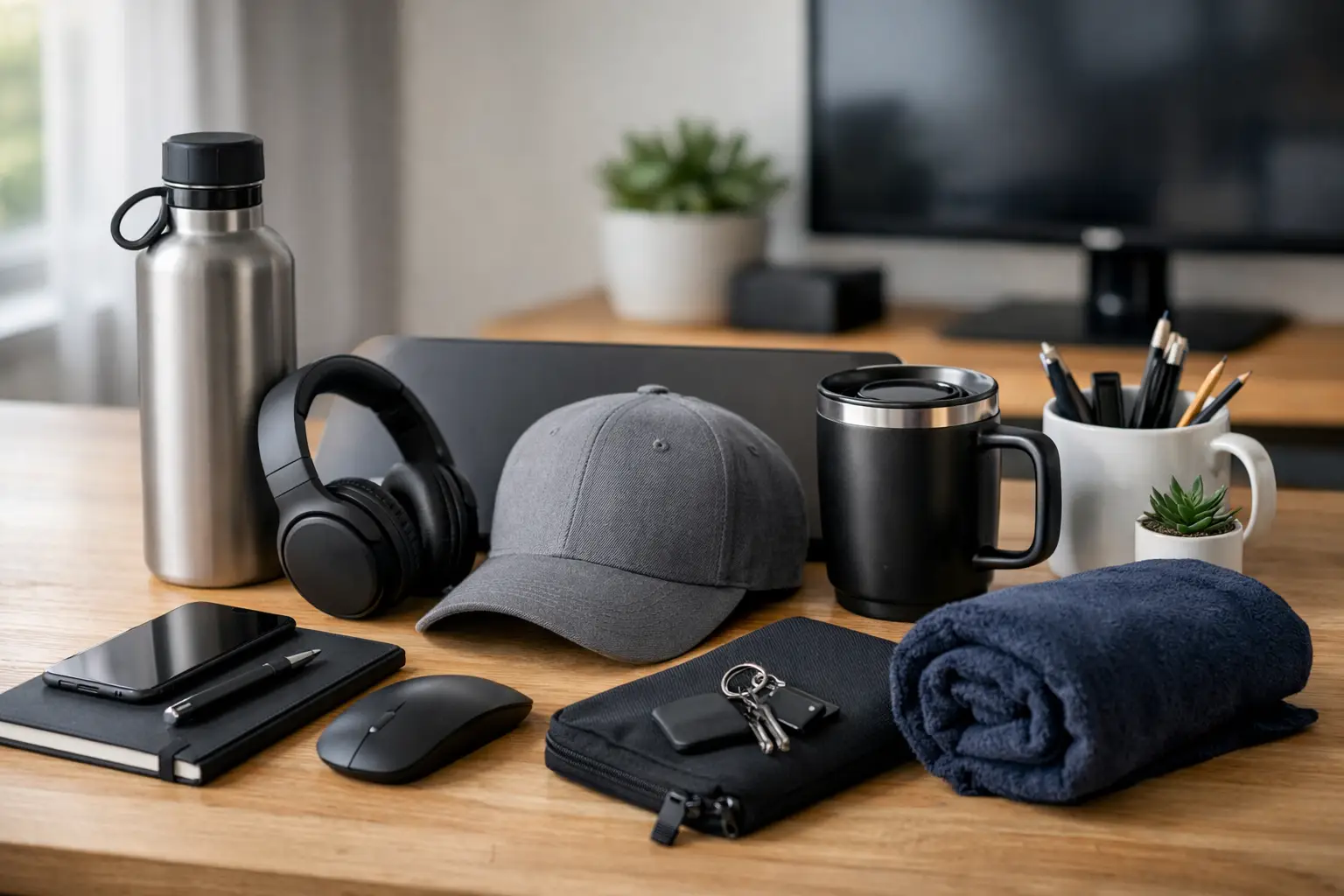 Remote Employee Swag That People Keep