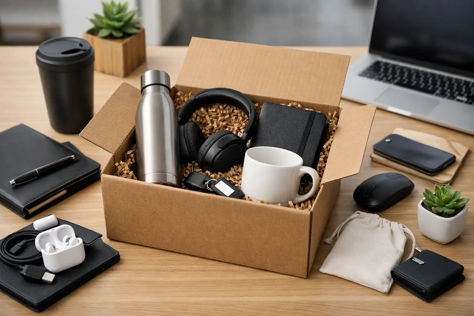 12 Best Employee Welcome Kit Items