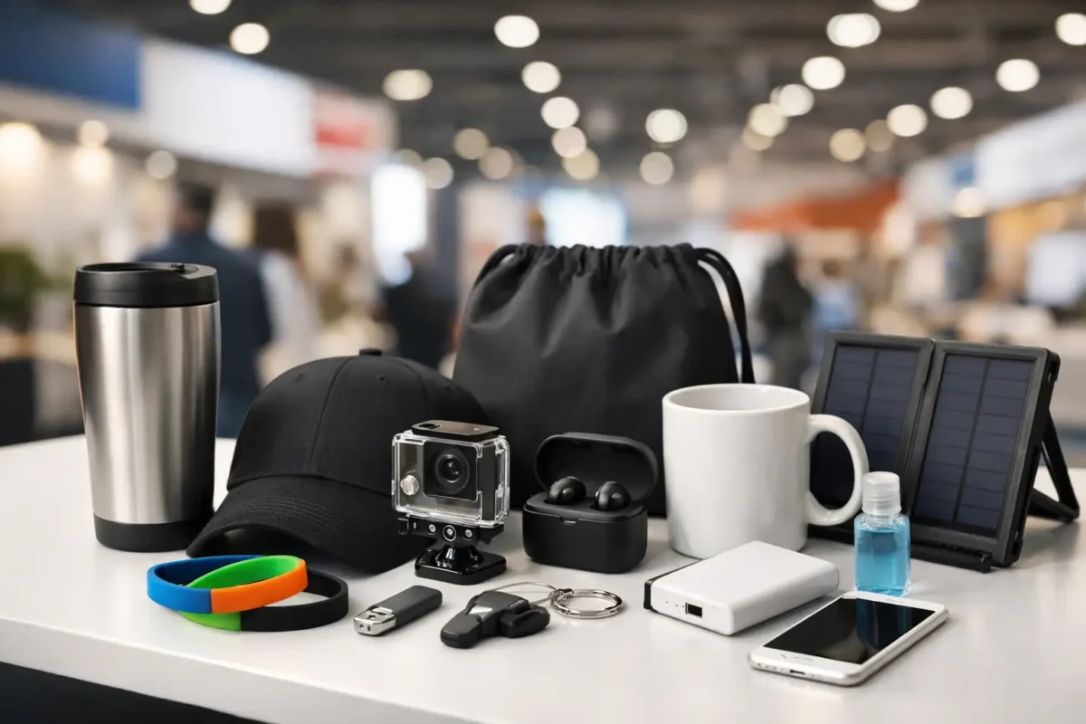 12 Best Trade Show Giveaway Items