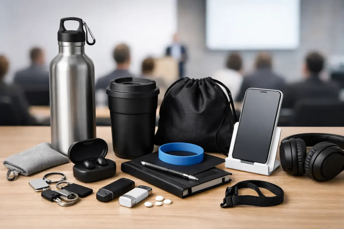 15 Best Conference Giveaway Items
