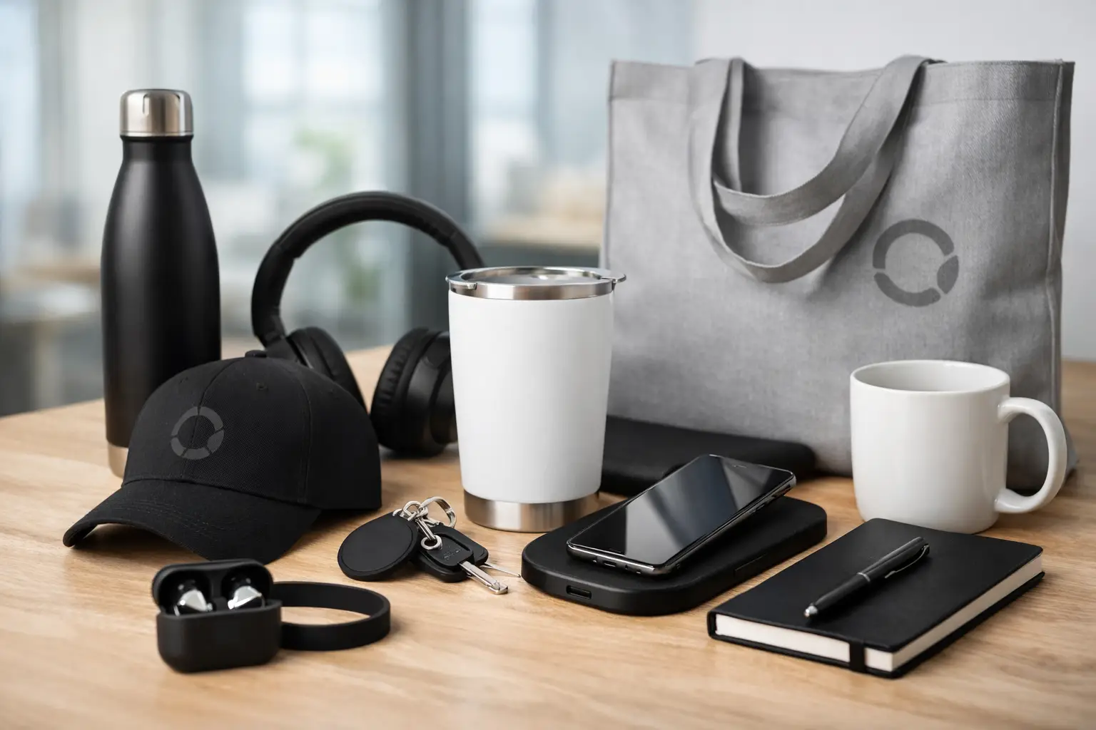 Branded Merchandise That Delivers More