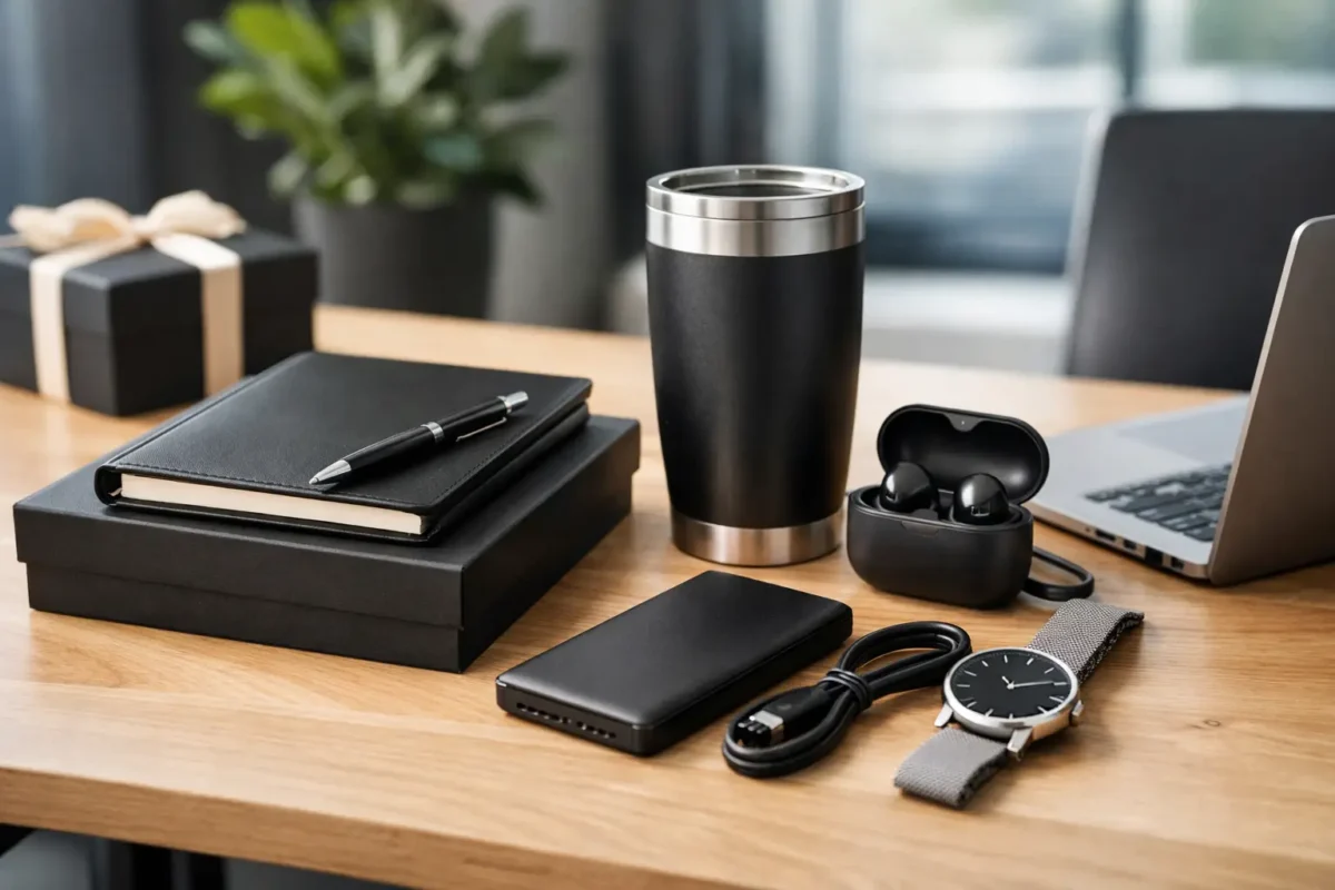 Corporate Gift Sets That Work Harder