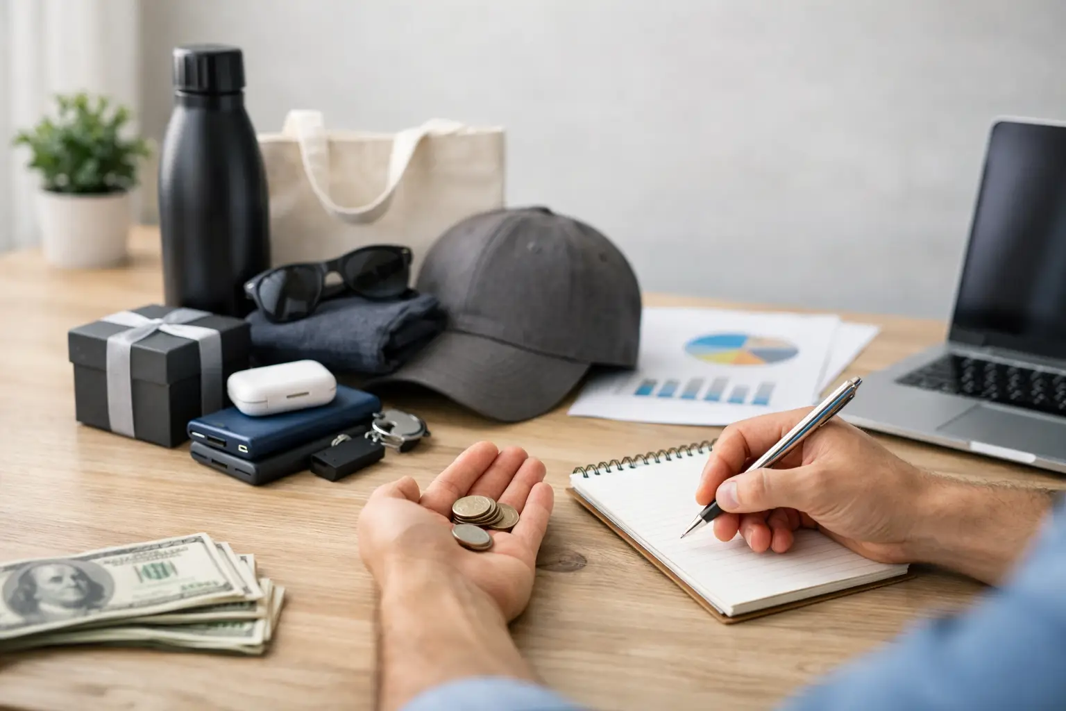 How to Budget Event Giveaways Smartly