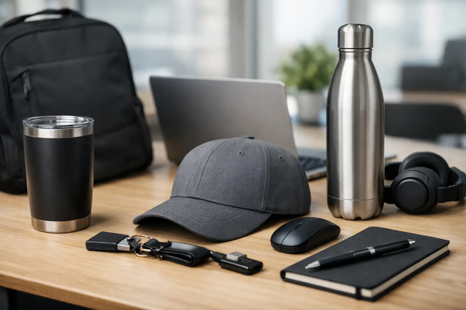How to Choose Corporate Swag That Works