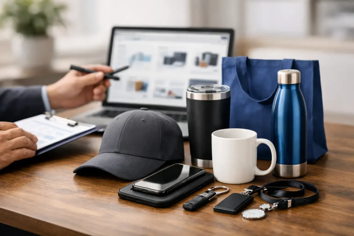 How to Order Promotional Products Right