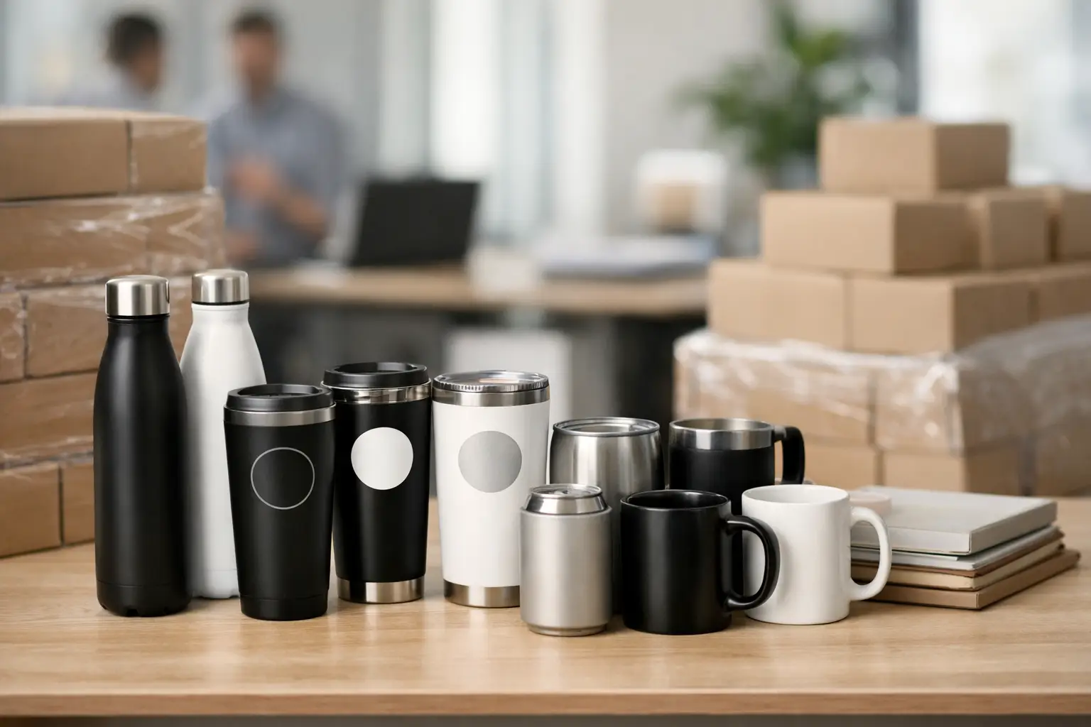 Logo Drinkware Bulk Buying That Saves More
