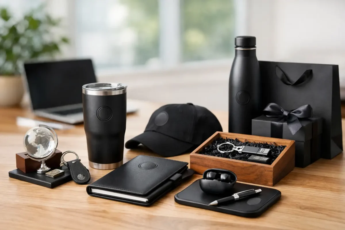 12 Best Logo Gifts for Clients That Earn Repeat Business