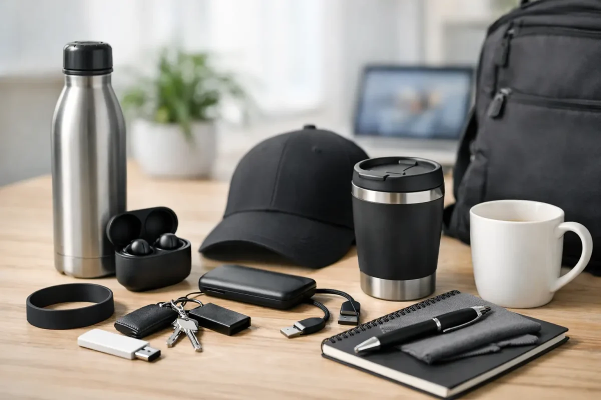 12 Top Branded Giveaway Items That Earn Repeat Use
