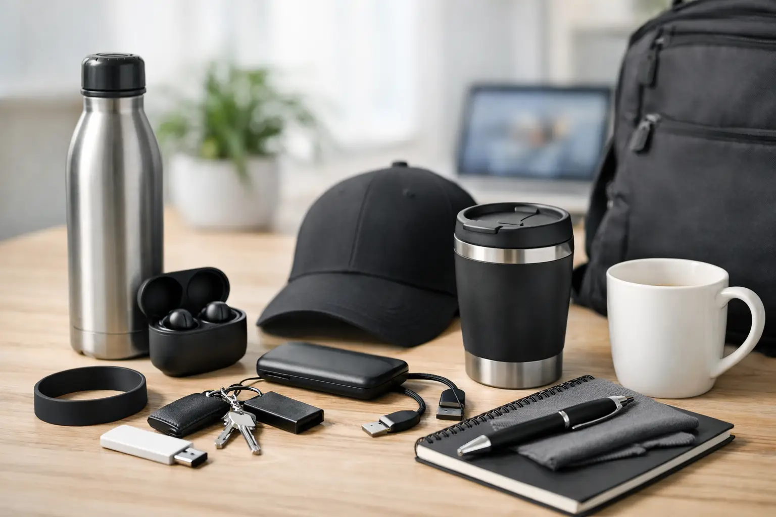 12 Top Branded Giveaway Items That Earn Repeat Use