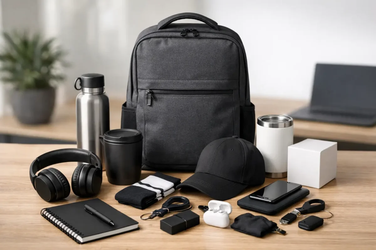 15 Employee Onboarding Swag Examples