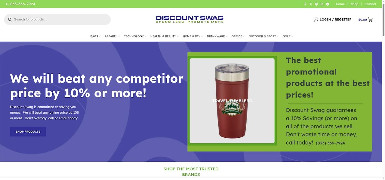 Discountswag