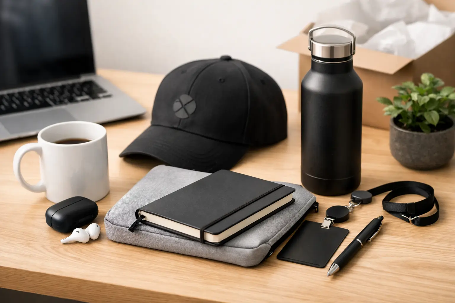 Branded Merchandise for Onboarding That Works