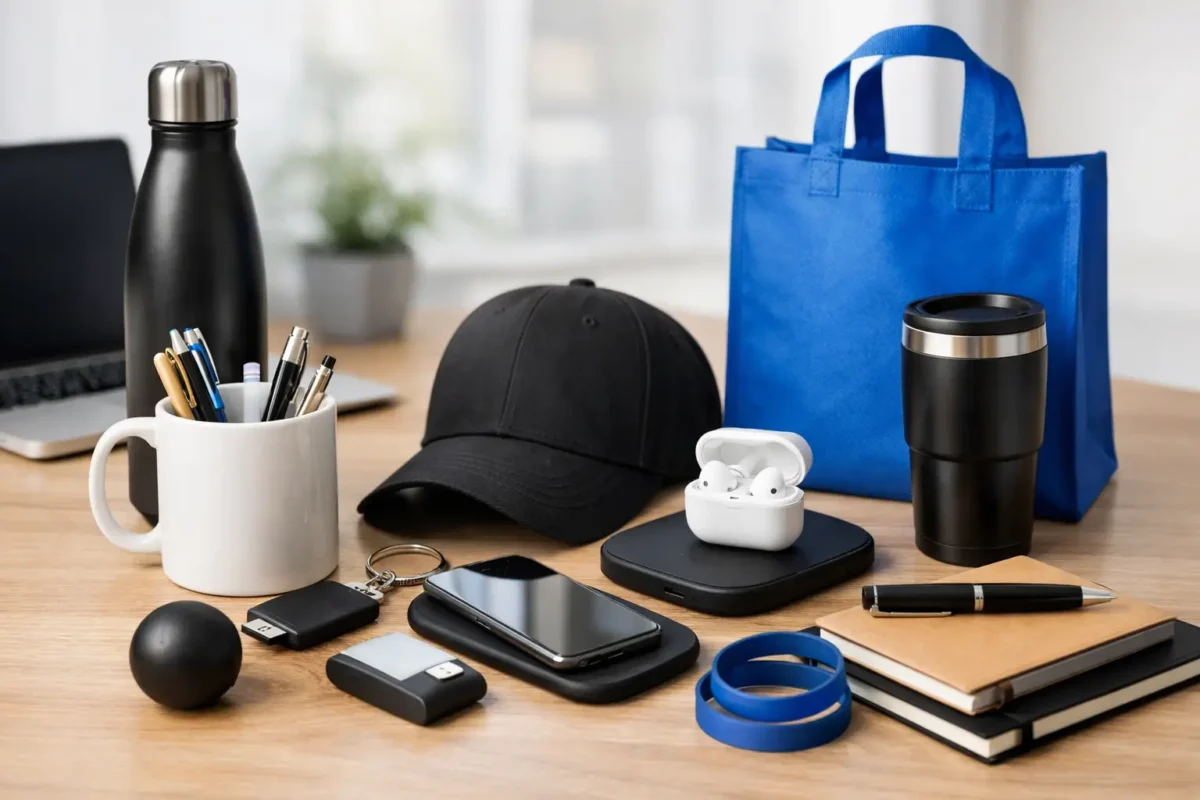 Bulk Promotional Products Guide for Buyers