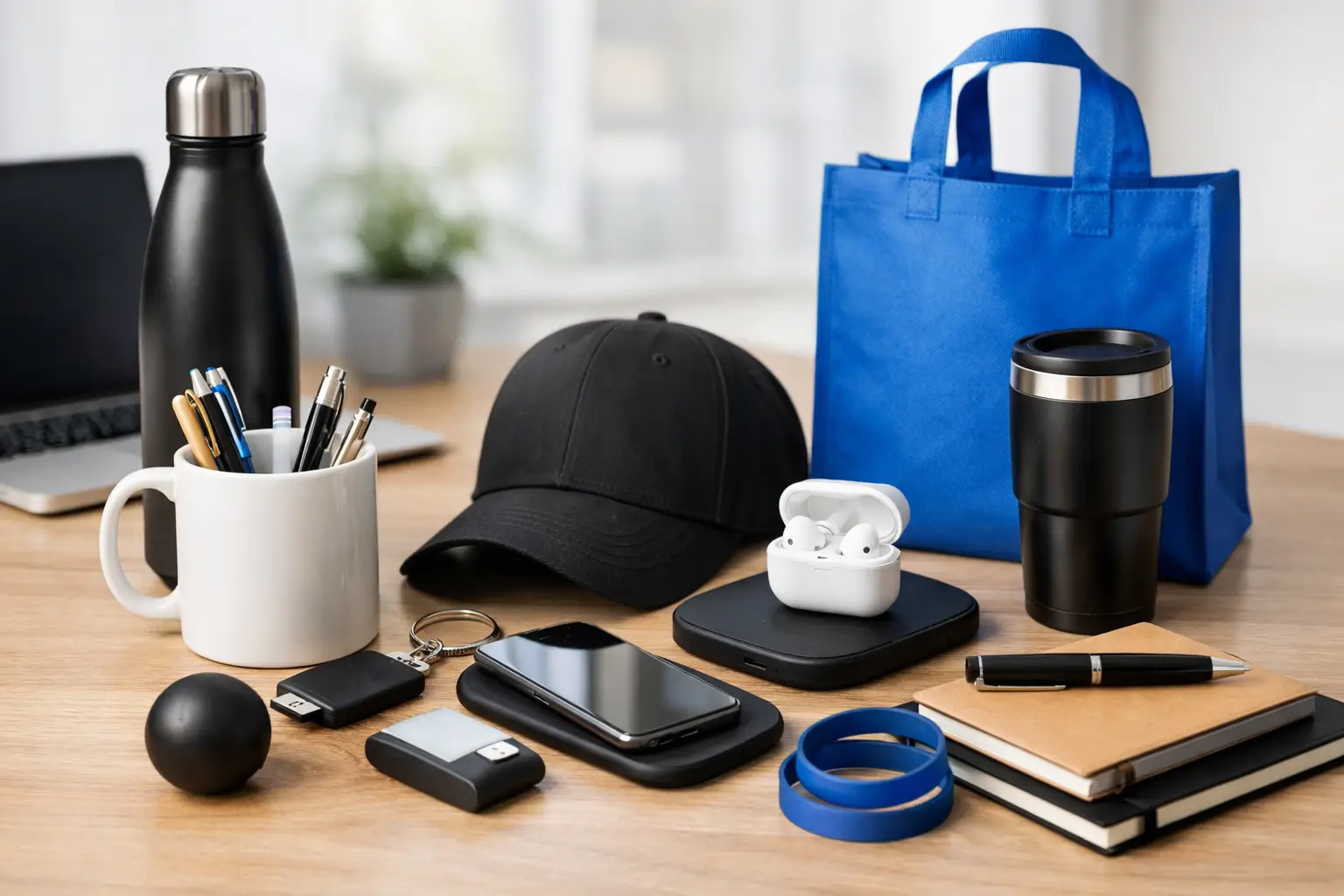 Bulk Promotional Products Guide for Buyers