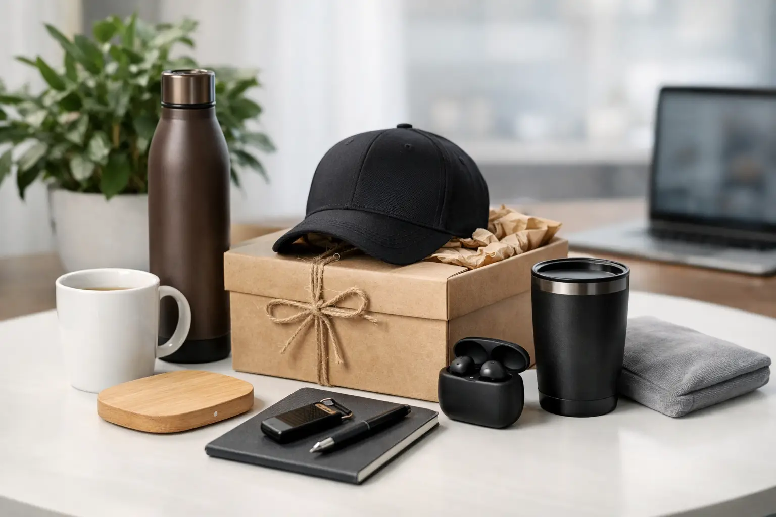 How to Brand Employee Gifts Without Wasting Budget