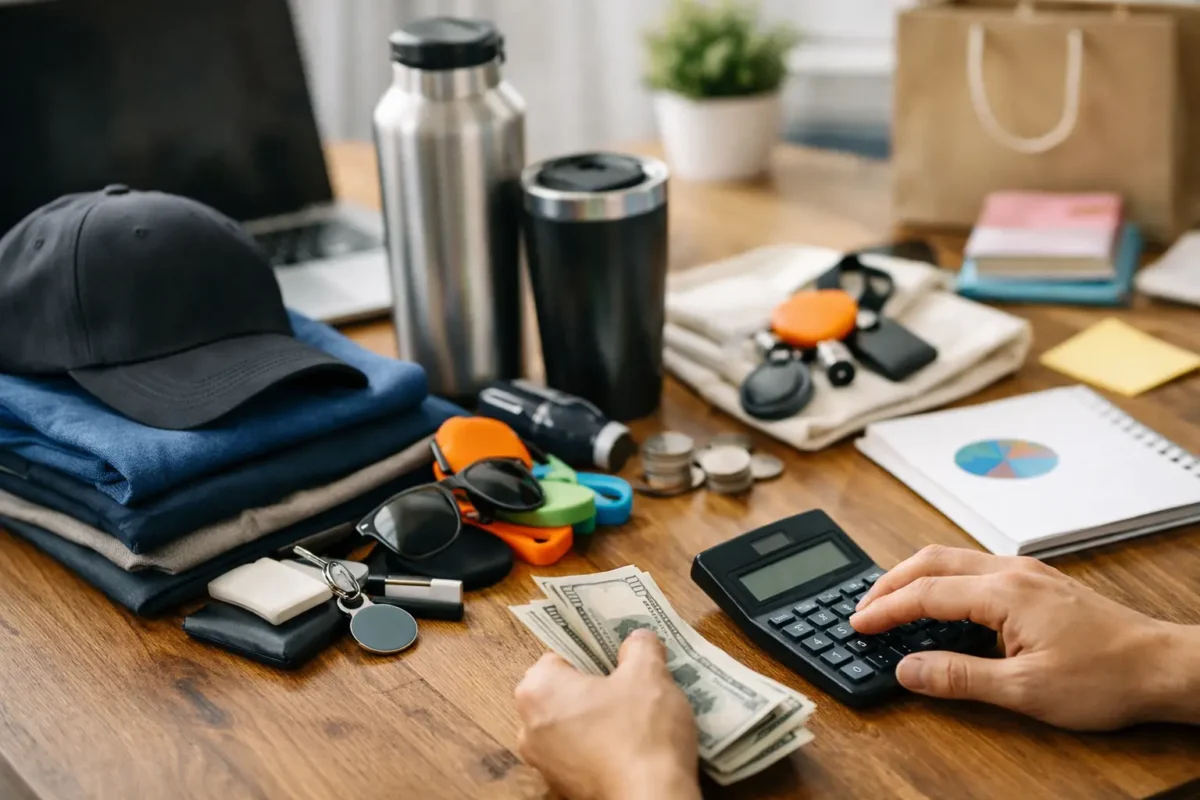 How to Budget Event Swag Without Overspending