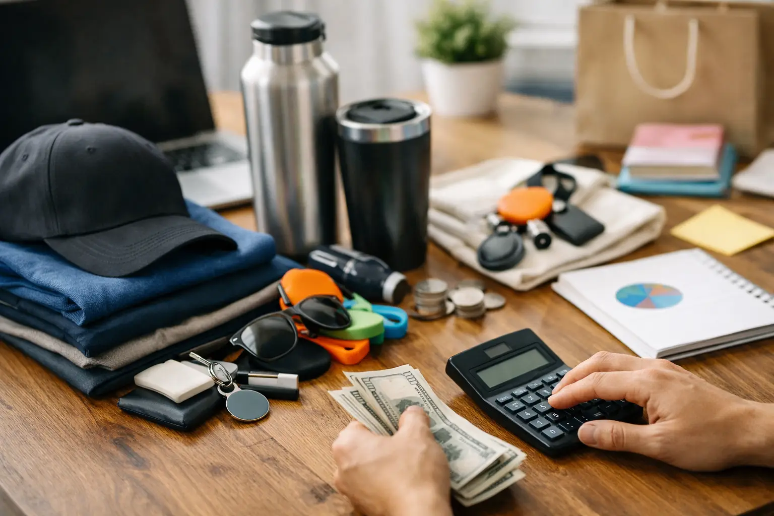How to Budget Event Swag Without Overspending