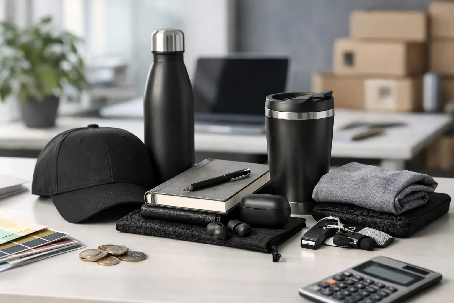 Corporate Swag Budgeting Guide for Better ROI