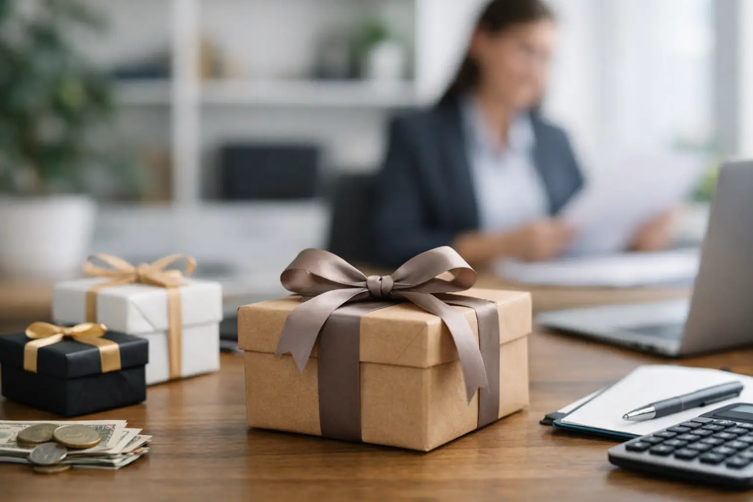 How to Send Employee Gifts Without Overspending
