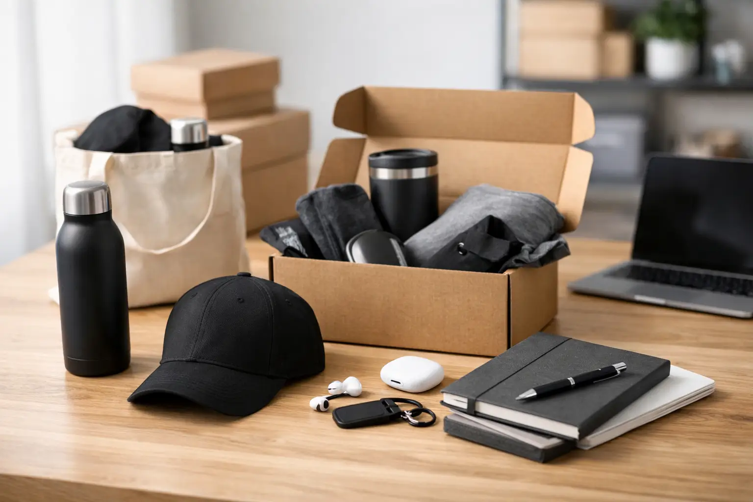 Swag Fulfillment Guide for Business Buyers