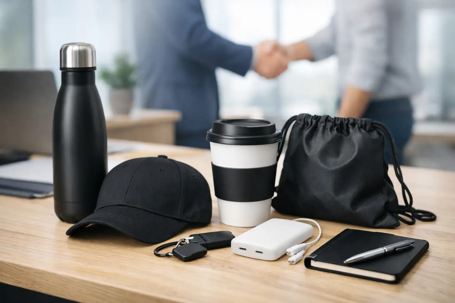 Why Do Branded Giveaways Work for Businesses?