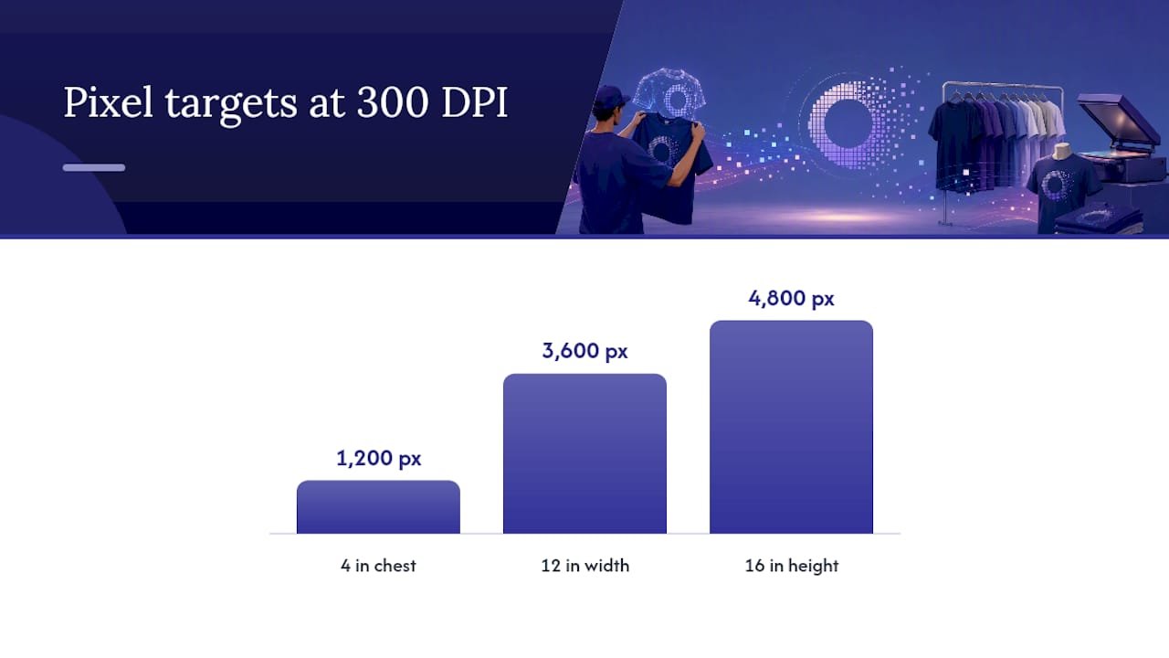 How Do You Prep Files at the Right Resolution? — overview diagram